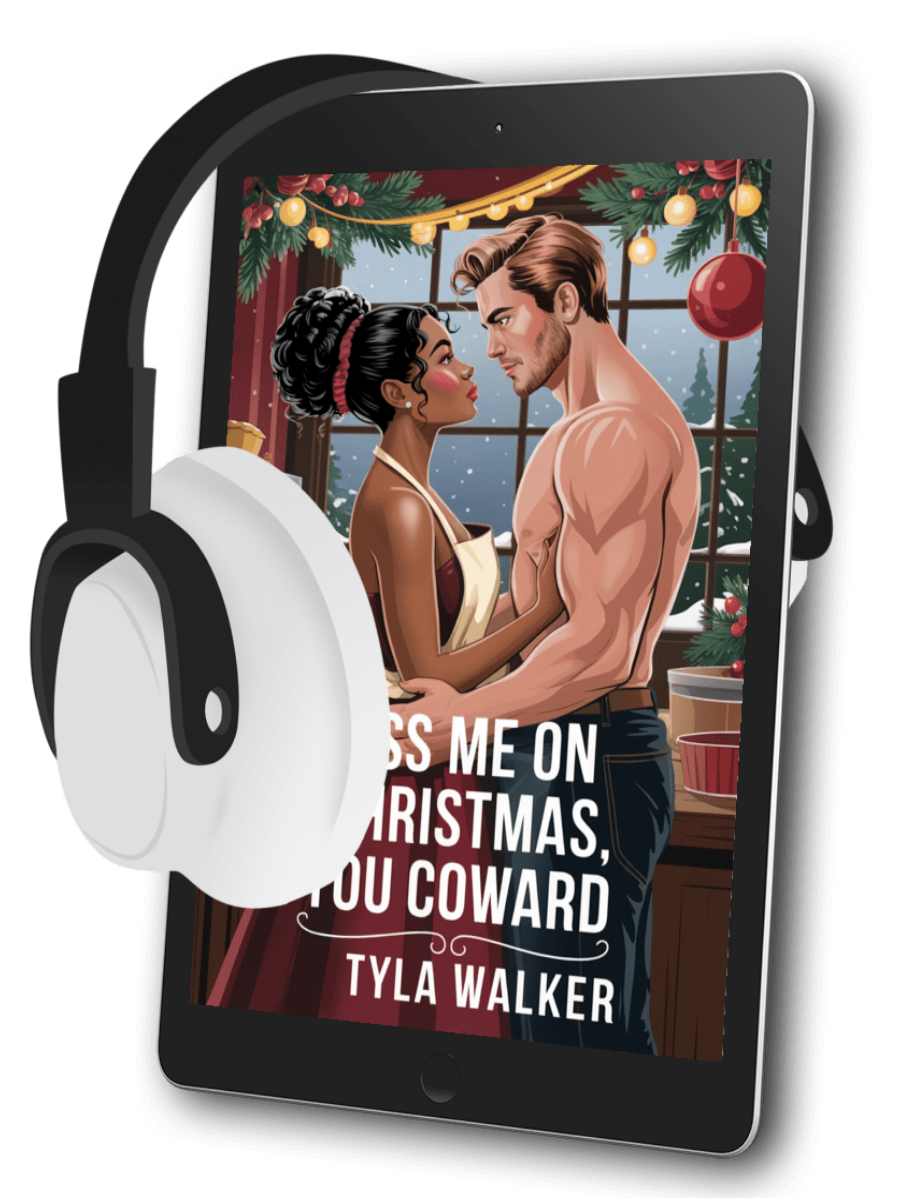 Kiss Me on Christmas, You Coward