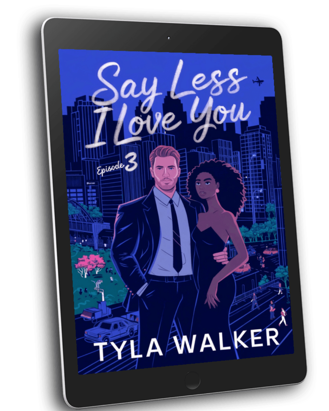 Say Less I Love You Episode 3