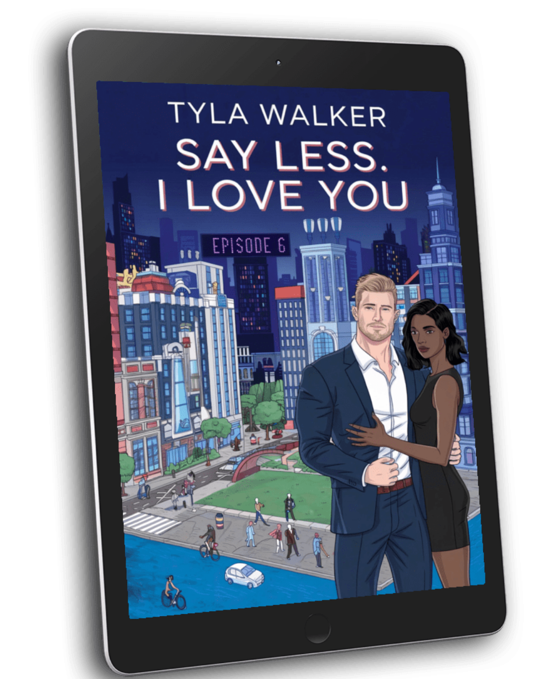 Say Less I Love You Episode 6