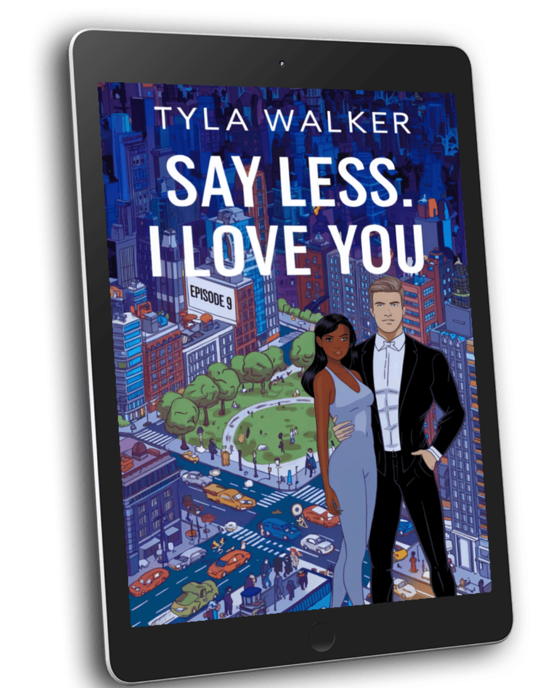 Say Less I Love You Episode 9