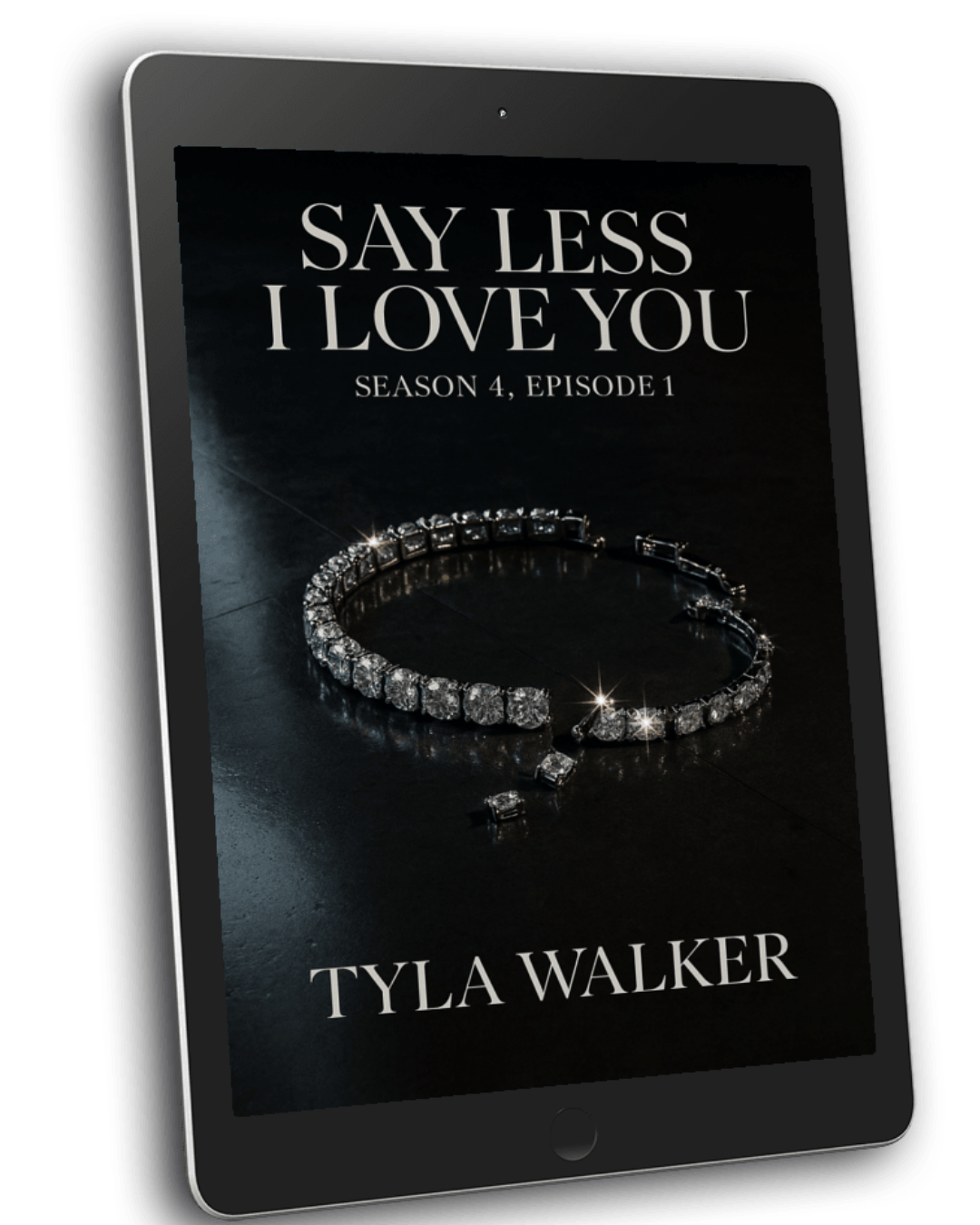 Say Less I Love You Season 4 Episode 1