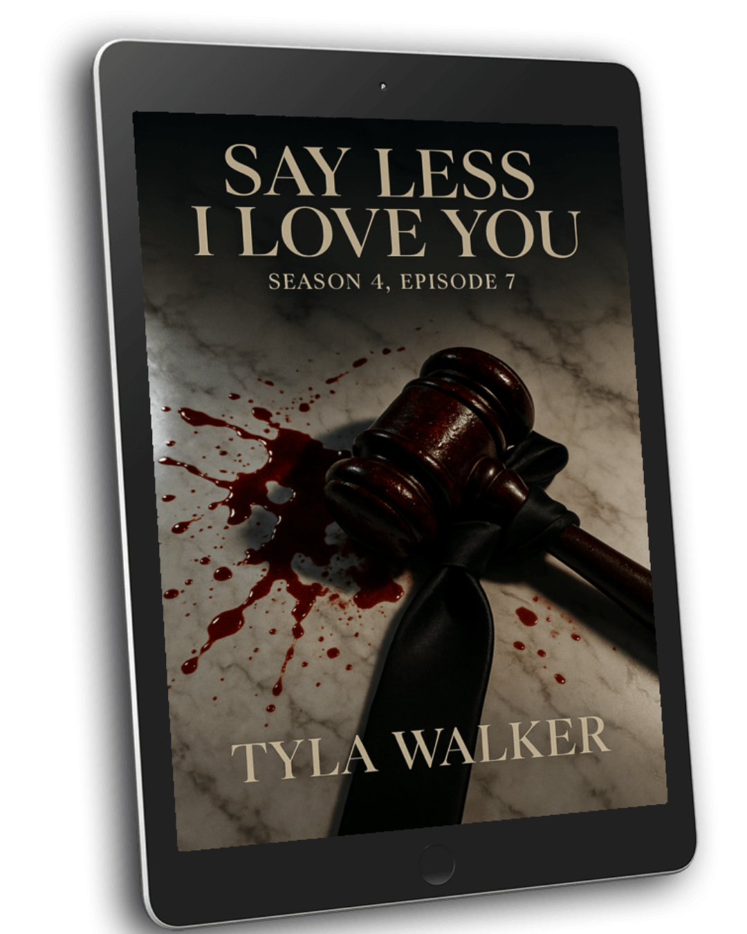 Say Less I Love You Season 4 Episode 7