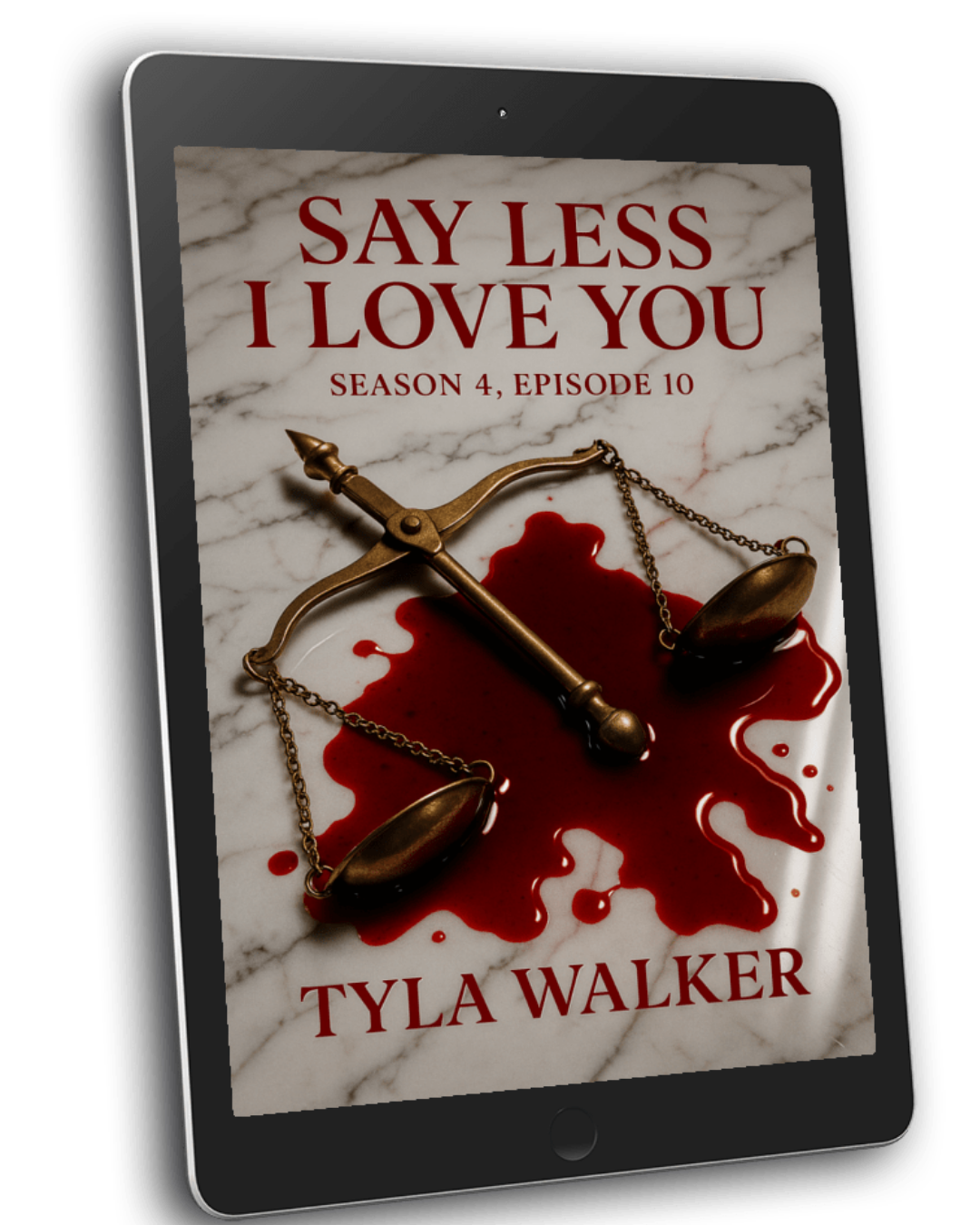 Say Less I Love You Season 4 Episode 10