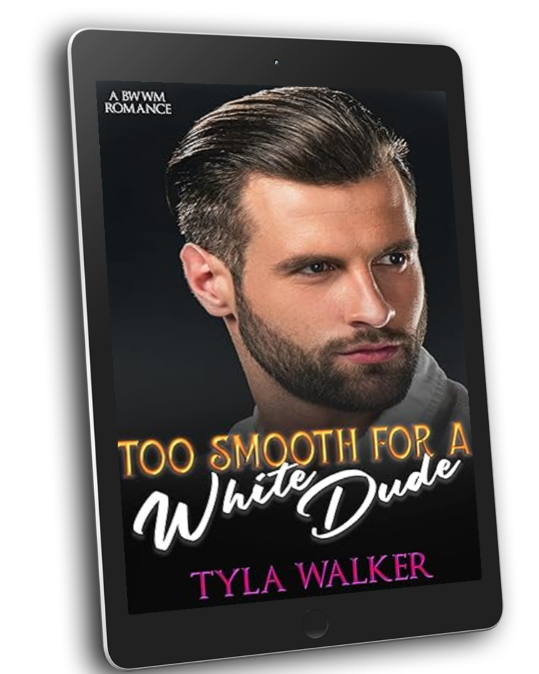 Too Smooth For A White Dude