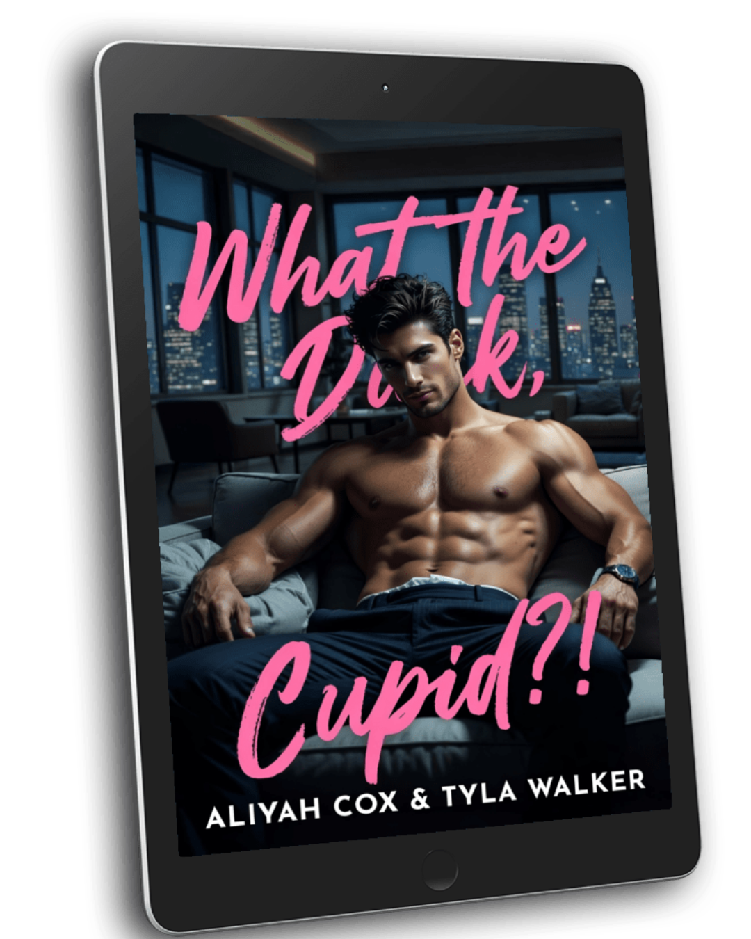 What the Duck, Cupid?!