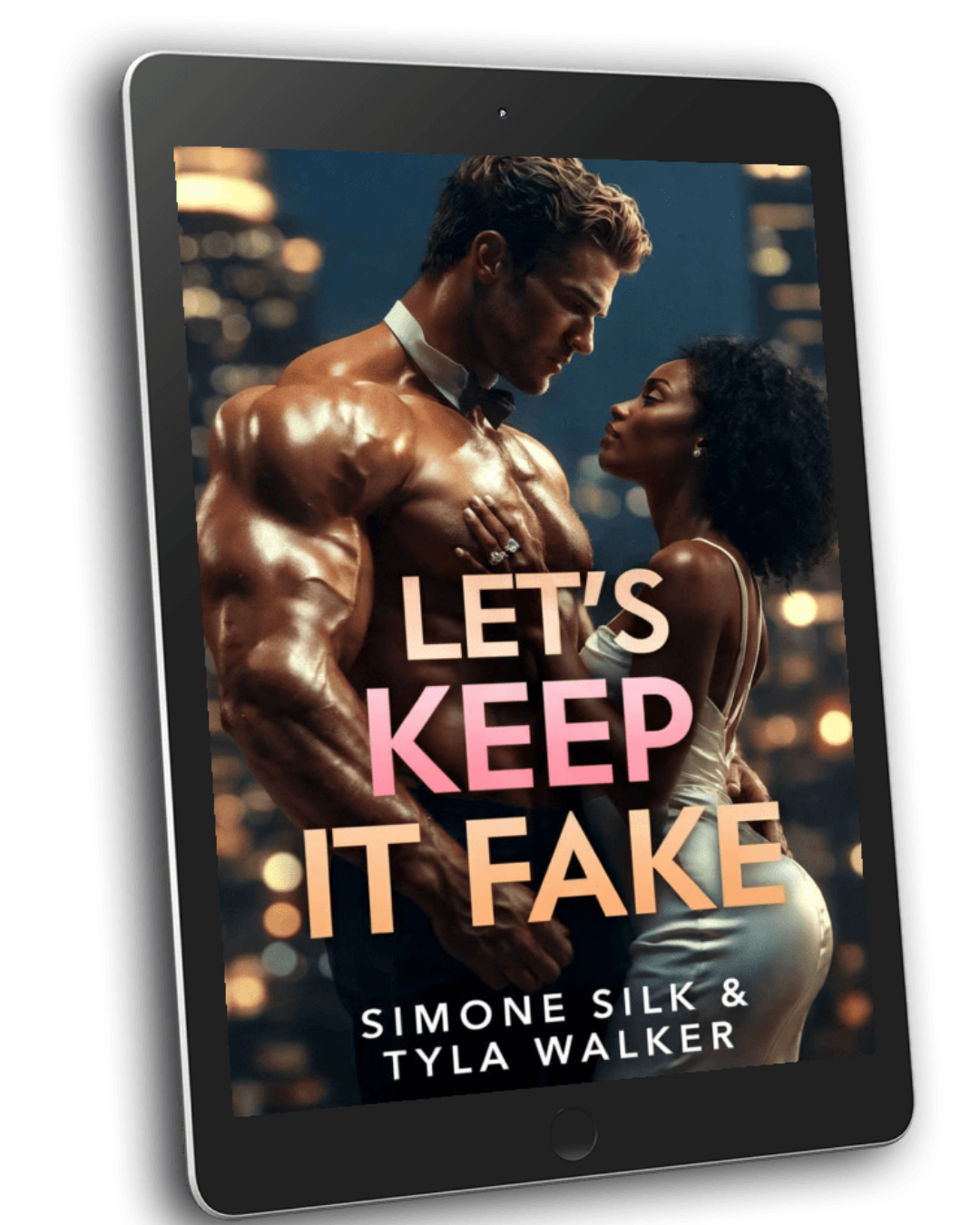 Let’s Keep It Fake