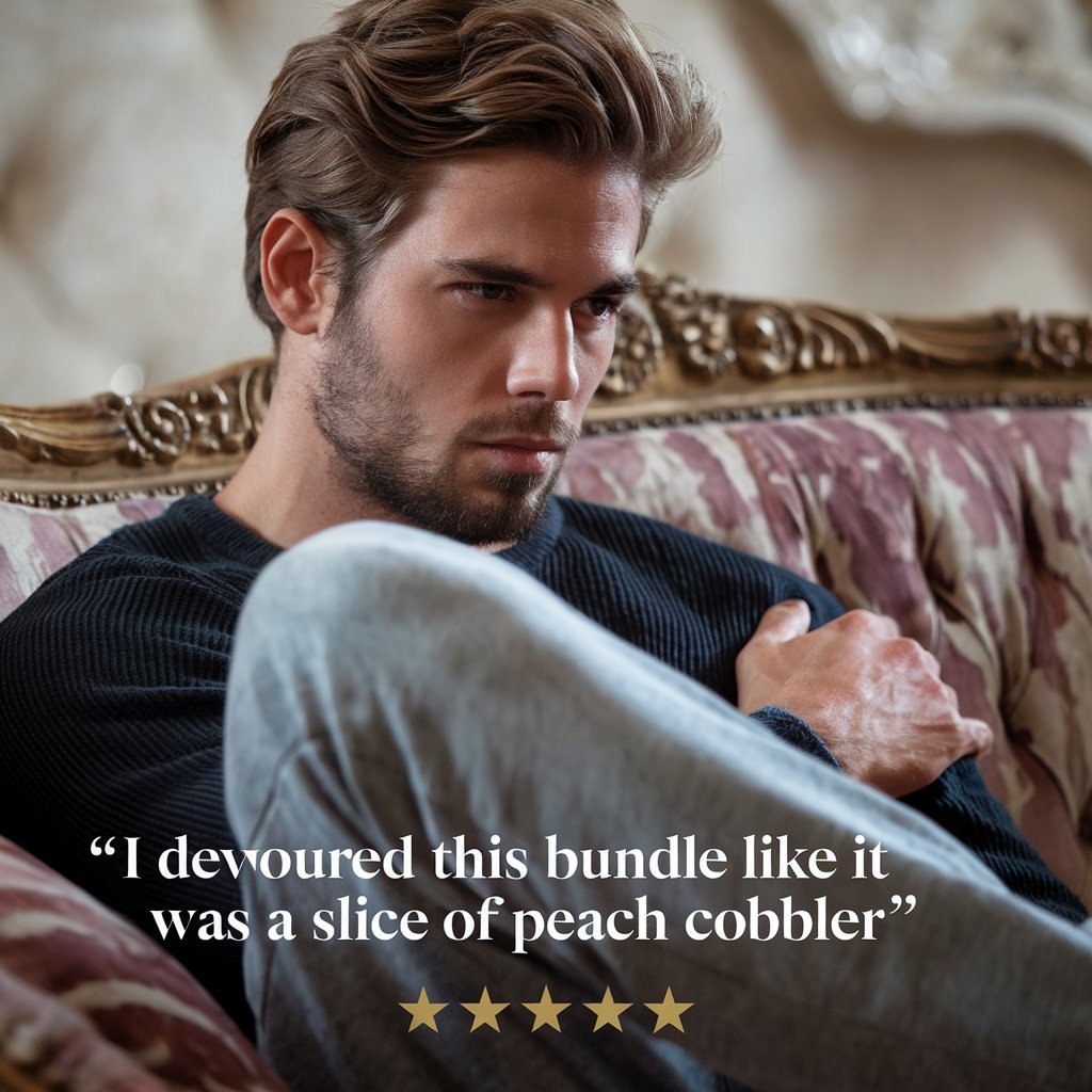 Escape Your Life With Romance Mega Bundle