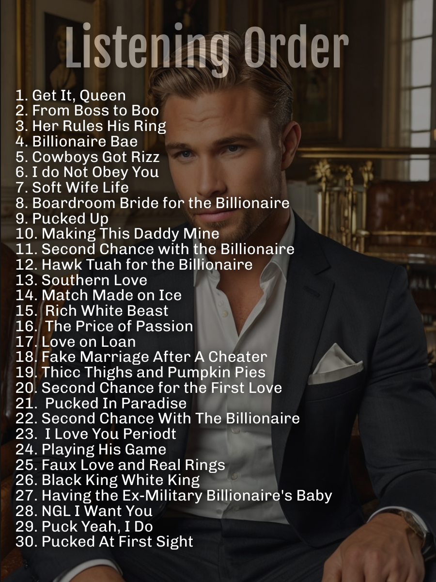 The Dirty Thirty Romance Audiobook Bundle