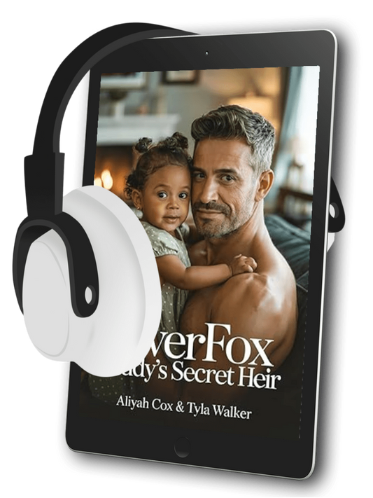 Silverfox Daddy's Secret Heir
