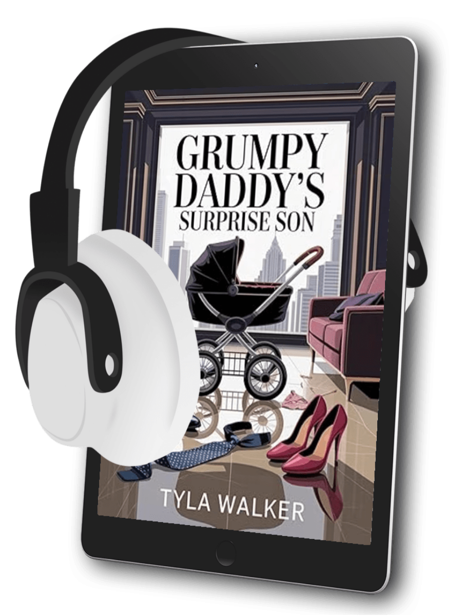 Grumpy Daddy's Surprise Son