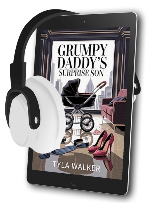 Grumpy Daddy's Surprise Son