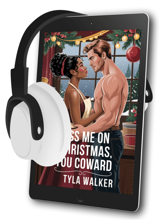 Kiss Me on Christmas, You Coward