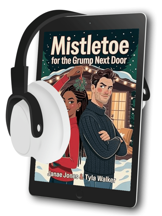Mistletoe for the Grump Next Door
