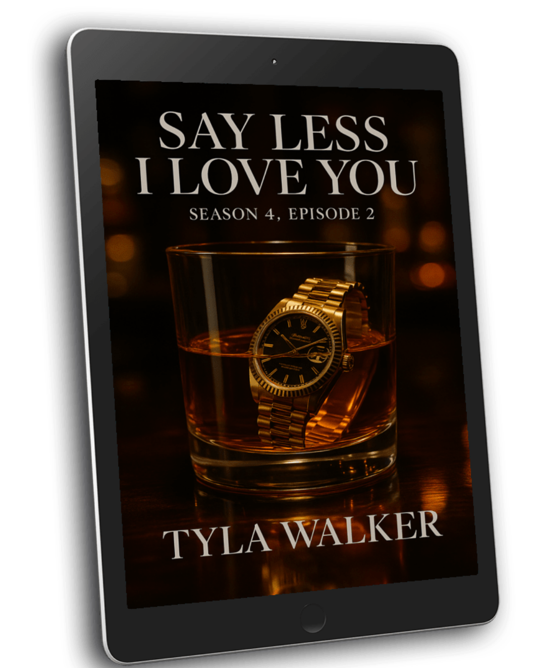 Say Less I Love You Season 4 Episode 2