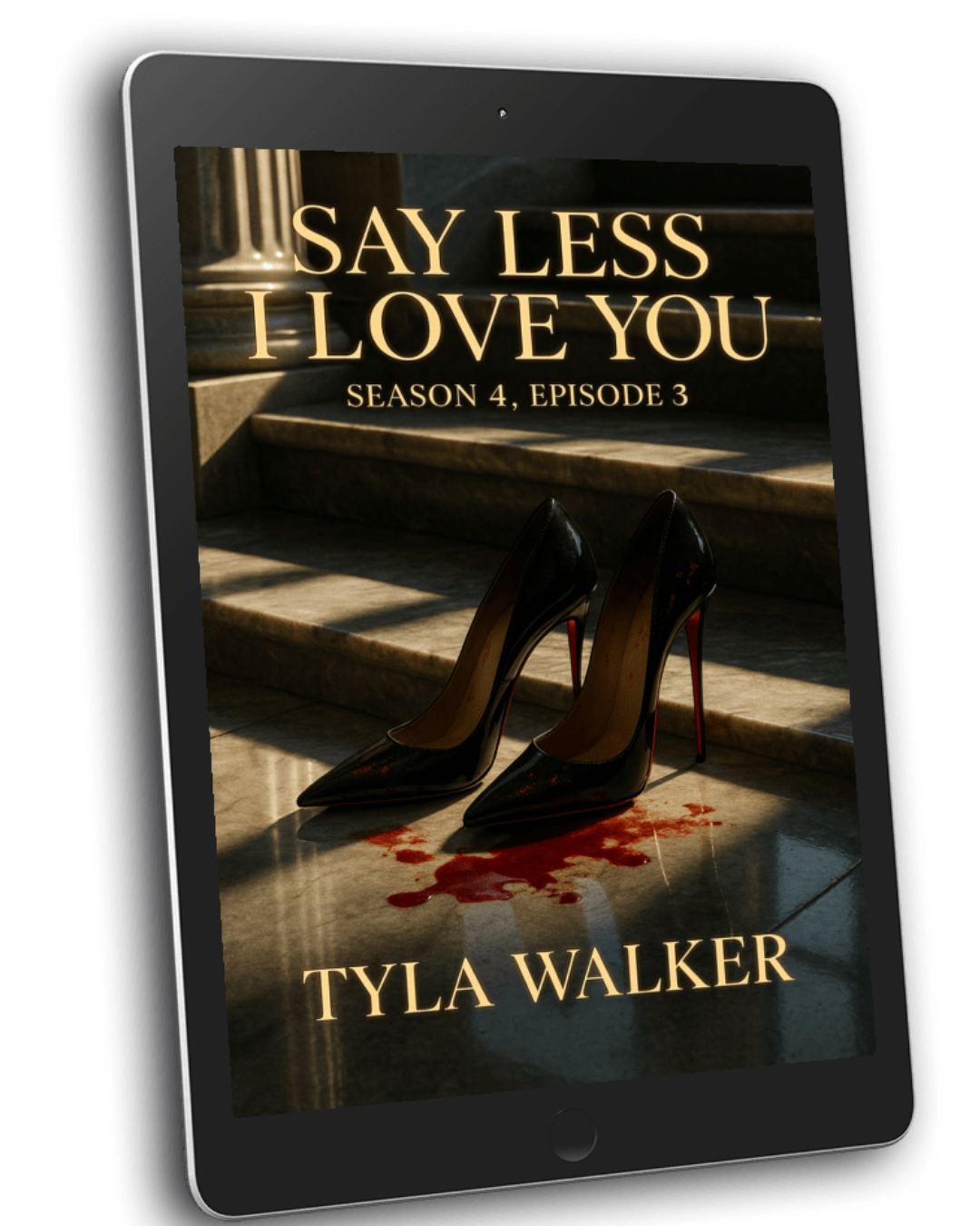 Say Less I Love You Season 4 Episode 3