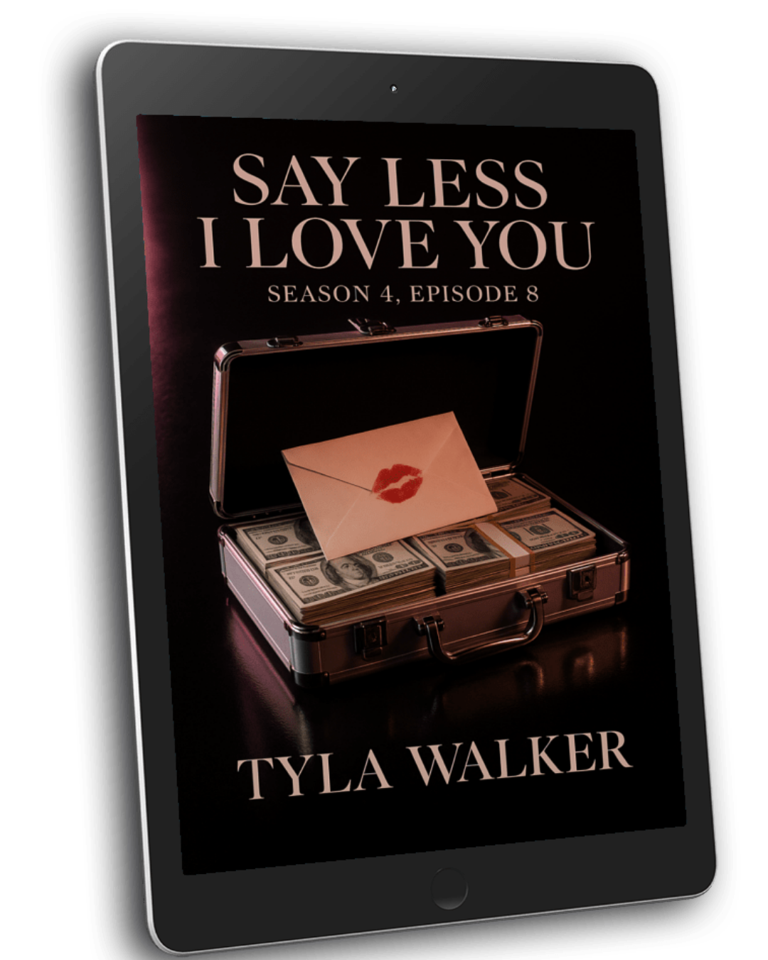 Say Less I Love You Season 4 Episode 8