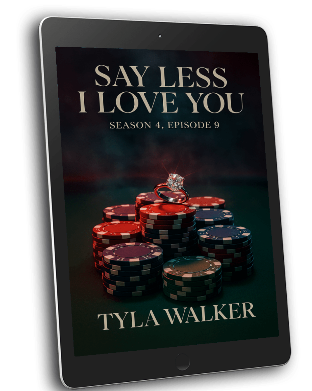 Say Less I Love You Season 4 Episode 9