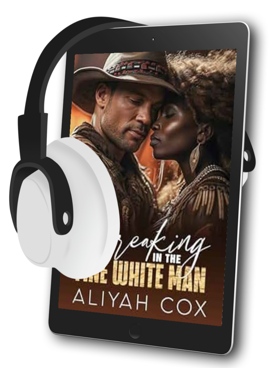 Breaking in the Fine White Man