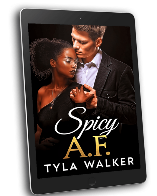 Spicy AF: A BWWM Romance
