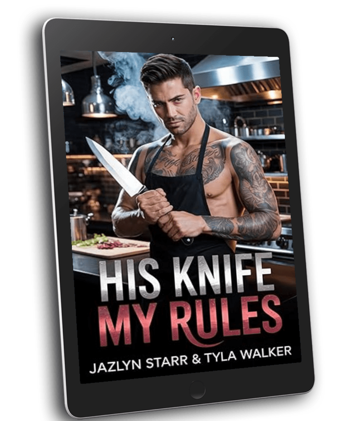 His Knife, My Rules