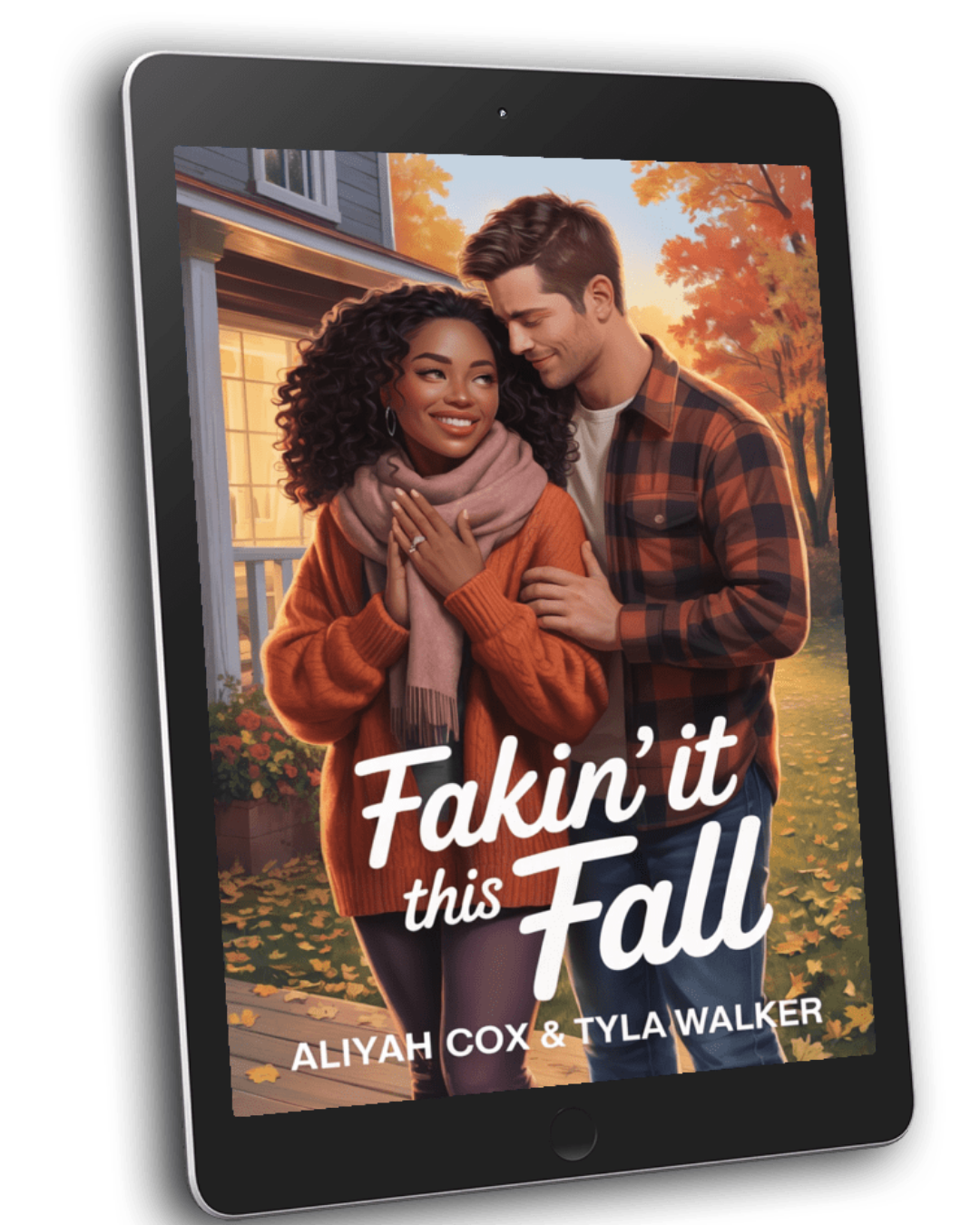 Fakin' It This Fall | Small Town Fake Marriage Ebook & Audiobook