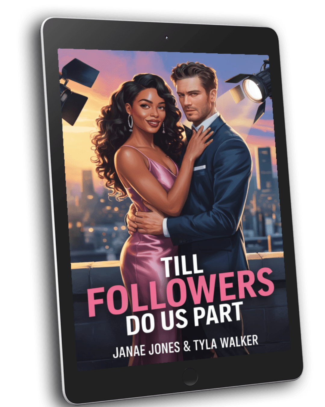 Till Followers Do Us Part | BWWM Fake Marriage Ebook & Audiobook