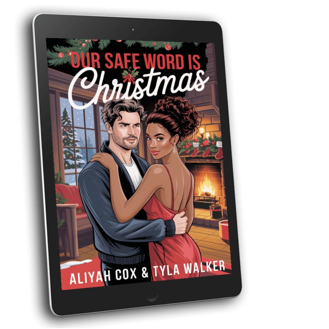 Our Safe Word Is Christmas | Holiday Romance Ebook & Audiobook