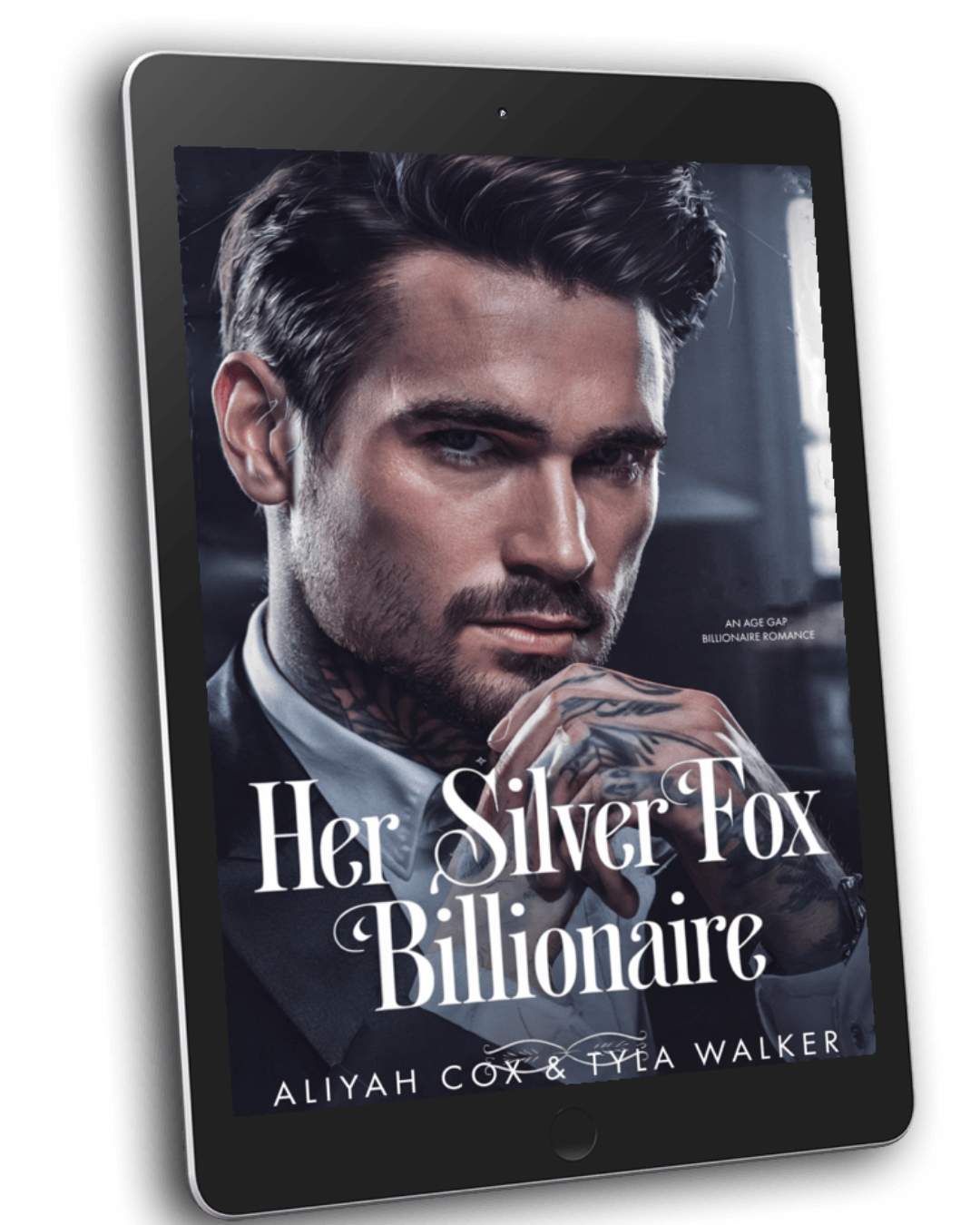 Her Silver Fox Billionaire | BWWM Age Gap Ebook & Audiobook