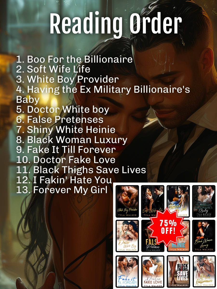 Black Queens for White Kings Romance Bundle