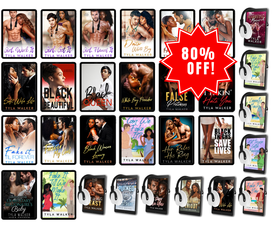 The Big Baddie Romance Bundle